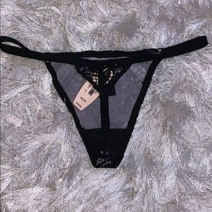 Victoria's Secret Intimates & Sleepwear - Nwt vs thong Victoria's Secret Intimates & Sleepwear - Nwt vs thong